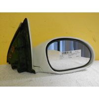 HOLDEN COMMODORE VT/VX/VU - 4DR SEDAN 1997>1999 - RIGHT SIDE COMPLETE ELECTRIC MIRROR