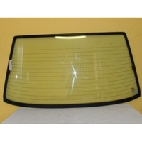 DAEWOO CIELO GL/GLX - 10/1995 to 7/1998 - 4DR SEDAN - REAR WINDSCREEN GLASS - HEATED