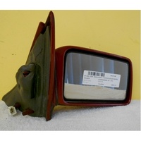 HOLDEN COMMODORE VR/VS - 4DR SEDAN 7/93>8/97 - RIGHT SIDE COMPLETE ELECTRIC MIRROR
