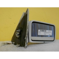HOLDEN COMMODORE VR/VS - 4DR SEDAN 7/93>8/97 - RIGHT SIDE COMPLETE ELECTRIC MIRROR