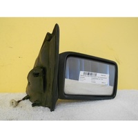 HOLDEN COMMODORE VR/VS - 4DR SEDAN 7/93>8/97 - RIGHT SIDE COMPLETE ELECTRIC MIRROR