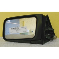SUBARU LEONE - L SERIES - SED/WAG 1/84>6/94 LEFT SIDE COMPLETE ELECTRIC MIRROR