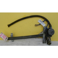 MAZDA 626 GV - 4DR WAGON 10/87>12/92 - RIGHT SIDE FRONT DOOR ELECTRIC WINDOW REGULATOR