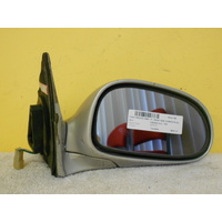 KIA CREDOS - 4DR SEDAN 1998>7/01 DRIVERS RIGHT SIDE - COMPLETE ELECTRIC MIRROR