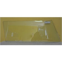 FORD FALCON XL/XM/XP - 1962 to 1965 - WAGON - PASSENGERS - LEFT SIDE REAR CARGO GLASS - CLEAR