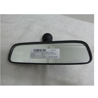 SUBARU LIBERTY GEN 4 / 5  - 9/2003 to 12/2014 - CENTER INTERIOR REAR VIEW MIRROR - E13-010836