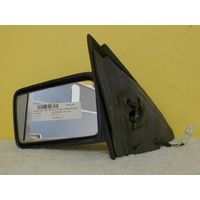 HOLDEN COMMODORE VR/VS - 4DR SED 7/93>8/97 LEFT SIDE-COMPLETE ELECTRIC MIRROR-BLUE