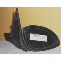 HOLDEN VECTRA JR/JS - 4DR SED/HAT/WAG 7/97>12/02 - RIGHT SIDE ELECTRIC MIRROR-MAROON