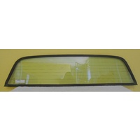 TRIUMPH TR7 - 1978 TO 1982 -  2DR COUPE - REAR WINDSCREEN GLASS - HEATED