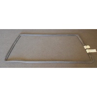 MITSUBISHI NIMBUS UA/UB/UC - 5/1984 to 12/1991 - 4DR WAGON - REAR WINDSCREEN RUBBER