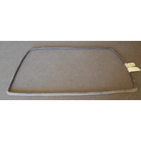 HONDA CIVIC - 1982 - 3DR HATCH - REAR WINDSCREEN RUBBER