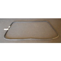 ALFA ROMEO ALFASUD SPRINT - 2/1975 TO 1988 - 2DR COUPE - FRONT WINDSCREEN RUBBER (AR539)