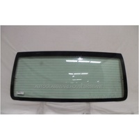 MERCEDES VITO 638 - 1/1998 to 3/2004 - SBV VAN - REAR WINDSCREEN GLASS - WITHOUT BREAK LIGHT