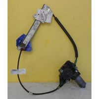 FORD MONDEO - 5DR HAT 7/95>11/96  LEFT REAR DOOR ELECTRIC WINDOW REGULATOR