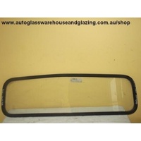 NISSAN CABSTAR H40 - 5/1982 to 1995 - NARROW CAB - REAR WINDSCREEN GLASS - (308 x 1060)