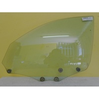 suitable for TOYOTA CORONA IMPORT ST202 - 1993 to 1998 - 4DR SEDAN - PASSENGERS - LEFT SIDE FRONT DOOR GLASS