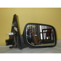 RANGE ROVER P38 - 4DR WAGON 1970>1993 - RIGHT SIDE COMPLETE ELECTRIC MIRROR - 011165