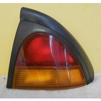 FORD LASER LYNX - 3DR HATCH 10/94>1/97 RIGHT SIDE TAIL LIGHT STANLEY 043 1452 (Genuine)