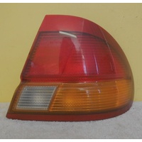 FORD LASER KJ - 4DR SEDAN 10/94>2/99 RIGHT SIDE TAIL LIGHT (Genuine) STANLEY RR1459