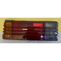 FORD LASER KE - 10/1985 to 3/1990 - 4DR SEDAN - LEFT SIDE TAIL LIGHT (Genuine)