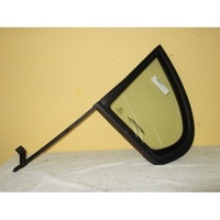 FORD FALCON AU-BA-BF - 9/1998 to 5/2008 - 4DR SEDAN - PASSENGERS - LEFT SIDE REAR QUARTER GLASS