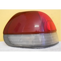 SUBARU LIBERTY/OUTBACK 2ND GEN - 5/1994 TO 1/1999 - 5DR WAGON - LEFT SIDE TAIL LIGHT