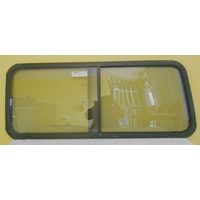 FORD ECONOVAN E2200 - 1979 MODEL - SWB VAN - PASSENGER - LEFT SIDE REAR SLIDING GLASS (450 X 1105)