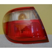 NISSAN PULSAR N16 - 7/2000 to 4/2003 - 4DR SEDAN LEFT SIDE TAIL LIGHT - ICHIKOH 4880A