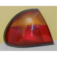 MAZDA 323 - 6/1994 TO 8/1998 - 4DR SEDAN - LEFT SIDE TAIL LIGHT - KOITO 220-61700