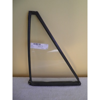 FORD LASER KA - 03/1981 to 03/1983 - 4/5DR SEDAN/HATCH - LEFT SIDE REAR QUARTER GLASS