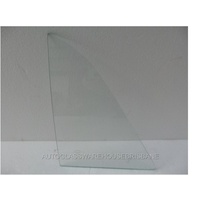 FORD FALCON XA/XB - 1972 to 1976 - 4DR SEDAN - PASSENGERS - LEFT SIDE REAR QUARTER GLASS - CLEAR