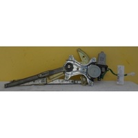 suitable for TOYOTA COROLLA-AE112 - 5DR HAT 9/98>11/01 LEFT FRONT DOOR-ELECTRIC WINDOW REGULATOR