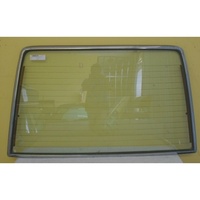 ROVER QUINTET - 5 DOOR HATCHBACK  1983 TO 1985  REAR WINDSCREEN