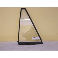 FORD FESTIVA WA - 10/1991 to 3/1994 - 5DR HATCH - PASSENGERS - LEFT SIDE REAR QUARTER GLASS