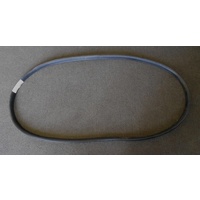 NISSAN PATROL MQ - UTE 1980 TO 1987 REAR WINDSCREEN RUBBER ONLY (Different to GQ)