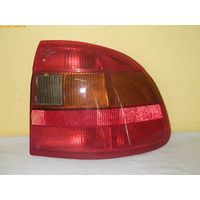 HOLDEN ASTRA TR - 9/1996 to 1998 - 4DR SEDAN - DRIVERS - RIGHT SIDE TAIL LIGHT - YORKA 5020