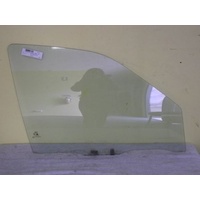 KIA SPECTRA - 5/2001 to 4/2004 - SEDAN/HATCH - DRIVERS - RIGHT SIDE FRONT DOOR GLASS