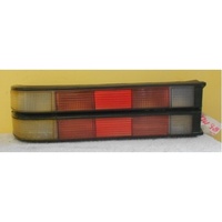 HOLDEN COMMODORE VK - 4DR SEDAN 3/84>8/88 - LEFT SIDE TAIL LIGHT - GMC 10-205/10-100 (Faded)