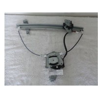 MAZDA 323 BJ ASTINA - 9/1998 to 12/2003 - HATCH/SEDAN - LEFT SIDE FRONT WINDOW REGULATOR - ELECTRIC 