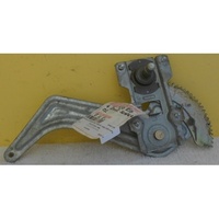 KIA RIO - 4/5DR SEDAN/HATCH 2000>2005 RIGHT REAR DOOR-MANUAL WINDOW REGULATOR