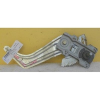 KIA RIO - 4/5 DOOR SEDAN/HATCH 2000>2005 LEFT REAR DOOR-MANUAL WINDOW REGULATOR