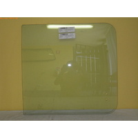 MITSUBISHI L300 EXPRESS SF/SG/SH/SJ /STARWAGON - 10/1986 to 12/2013 - VAN - (2) LEFT SIDE SLIDING DOOR - REAR 1/2 GLASS - 522w X 505h