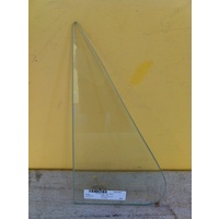 FORD F100 - 1973 to 1981 - UTE - DRIVERS - RIGHT SIDE FRONT QUARTER GLASS - CLEAR