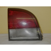 HOLDEN COMMODORE VR - 4DR SEDAN 7/93>8/97 - LEFT SIDE REAR BOOT LIGHT-GM 92043374