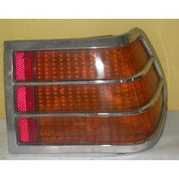 HOLDEN KINGSWOOD HJ/HX/ HZ/WB - 4DR SEDAN/WAGON 1976>1985 - RIGHT SIDE TAIL LIGHT-GM S-18