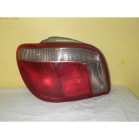 TOYOTA ECHO - 1999 TO 12/2002 - 3DR HATCH - LEFT SIDE TAIL LIGHT - KOITO 53-087
