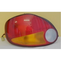 DAEWOO MATIZ M150 - 10/1999 to 1/2005 - 5DR HATCH - LEFT SIDE TAIL LIGHT - SAM-LIP 104-1297