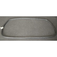 HONDA ACTY VAN 1983 to 1986   REAR SCREEN GLASS