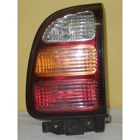 TOYOTA RAV4 10 SERIES - 7/1994 to 4/2000 - 3DR WAGON - LEFT SIDE TAIL LIGHT - ICHIKOH 42-18