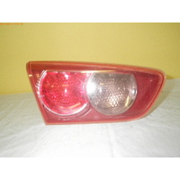 MITSUBISHI LANCER CJ 4DR SEDAN 9/07>CURR - LEFT SIDE TAIL LIGHT - STANLEY P5614